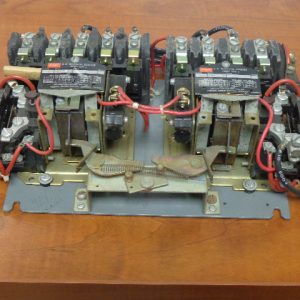 FEDERAL PACIFIC ELECTRIC COMPANY COIL TWO SPEED SIZE 1 STARTER